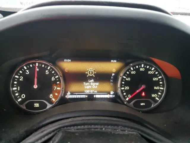 2016 JEEP RENEGADE TRAILHAWK  