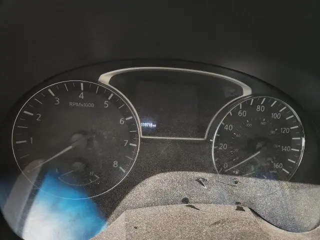 2016 NISSAN ALTIMA 2.5  