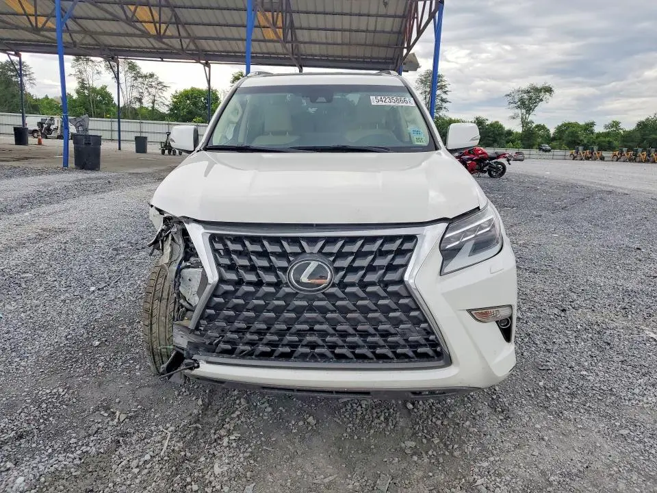 2022 LEXUS GX 460  