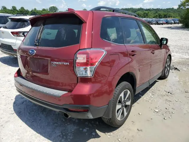 2018 SUBARU FORESTER 2.5I LIMITED  