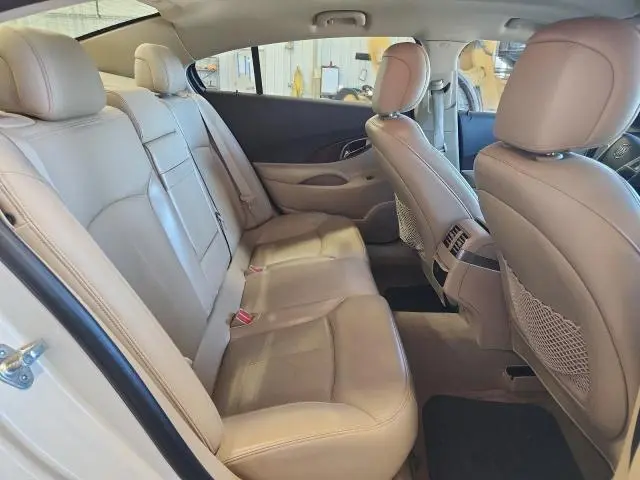 2011 BUICK LACROSSE CXS  