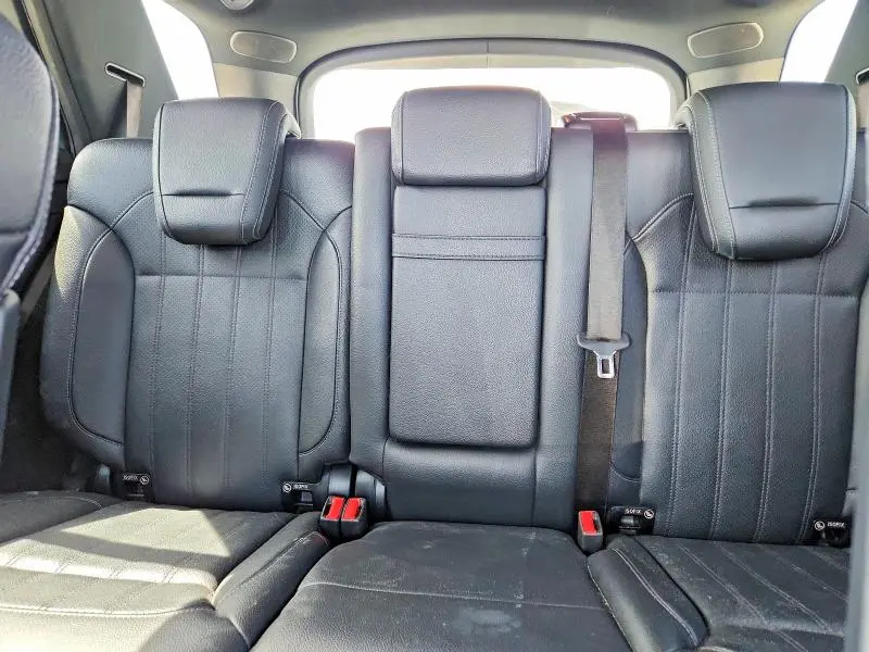 2017 MERCEDES-BENZ GLE 350 4MATIC  