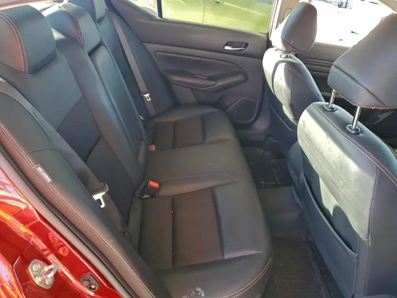 2020 NISSAN ALTIMA SR  