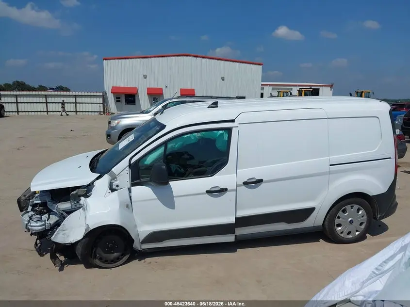 2023 FORD TRANSIT CONNECT XL