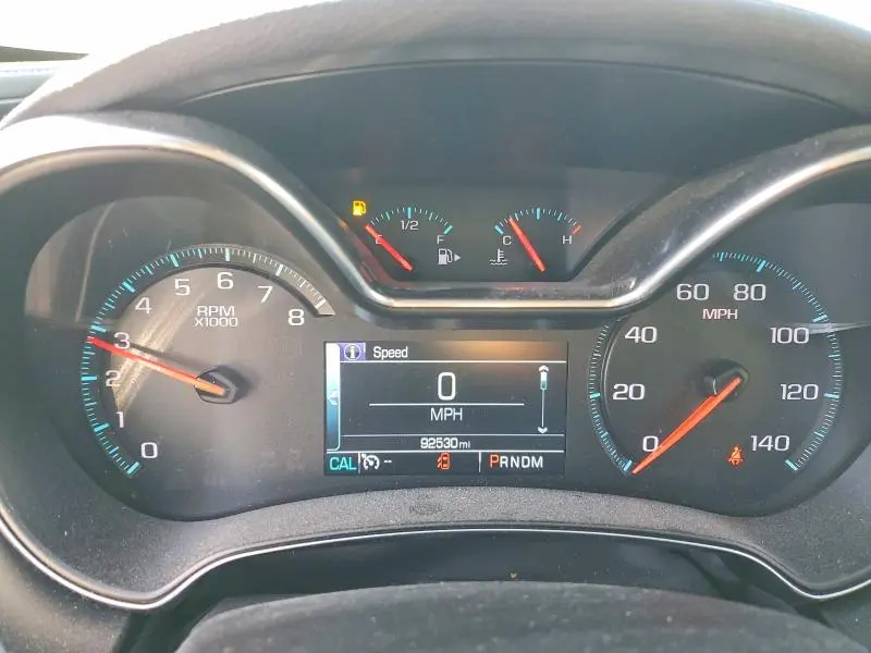 2019 CHEVROLET IMPALA LT  