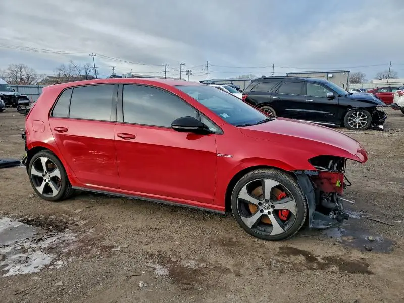 2019 VOLKSWAGEN GTI S  