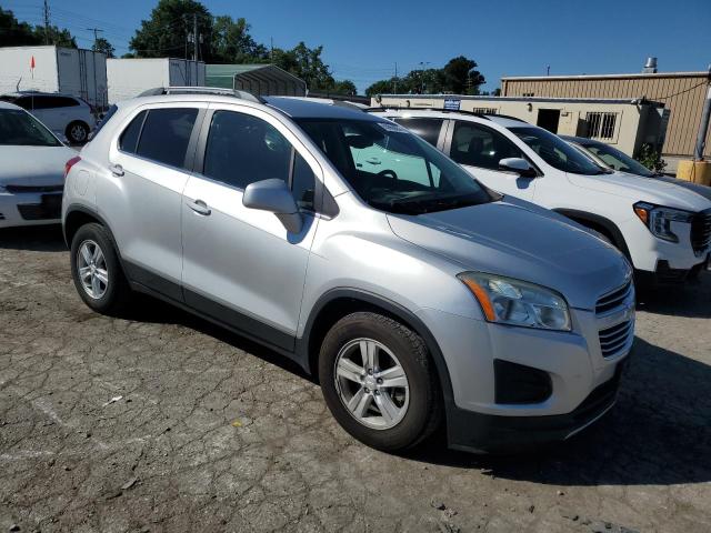 2015 CHEVROLET TRAX 1LT