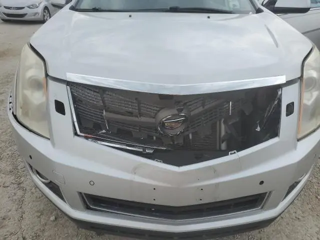 2012 CADILLAC SRX PERFORMANCE COLLECTION  