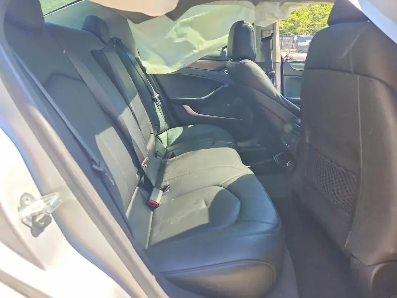 2011 CADILLAC CTS   