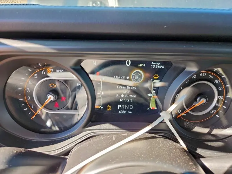 2025 JEEP GLADIATOR MOJAVE  