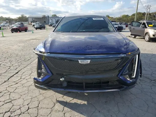 2025 CADILLAC LYRIQ SPORT  