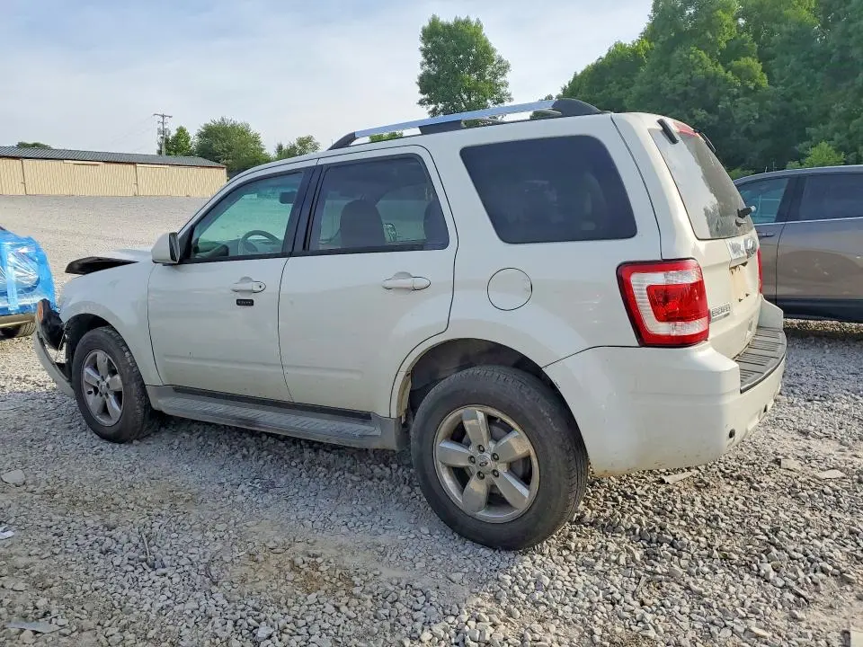 2011 FORD ESCAPE LIMITED  