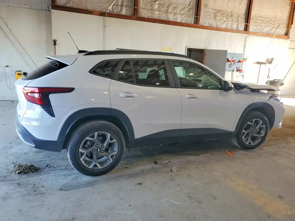 2026 CHEVROLET TRAX 1LT  