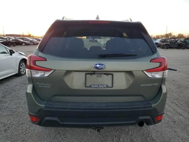 2019 SUBARU FORESTER LIMITED  