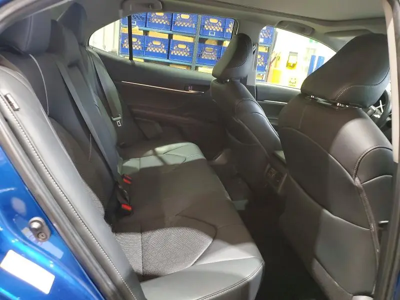 2018 TOYOTA CAMRY XSE  