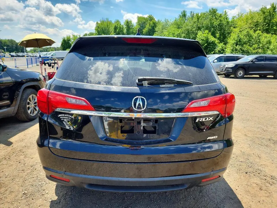 2014 ACURA RDX TECHNOLOGY  