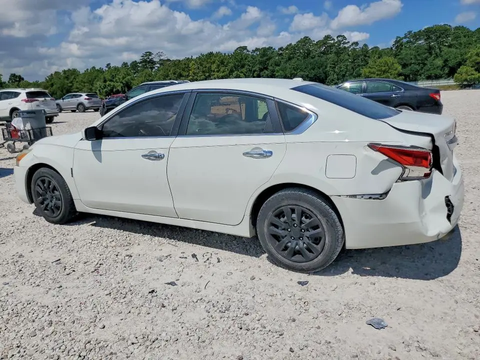 2015 NISSAN ALTIMA 2.5 S  
