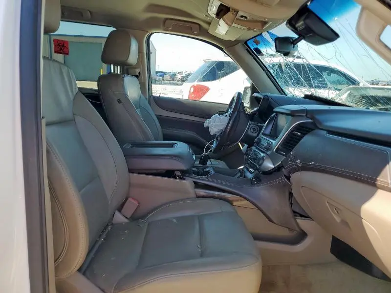 2018 CHEVROLET SUBURBAN C1500 LT  