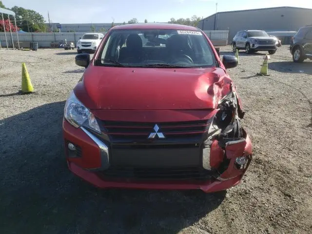 2022 MITSUBISHI MIRAGE G4 ES  