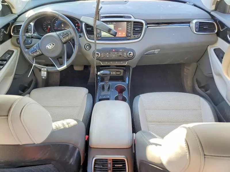 2016 KIA SORENTO SX V6  
