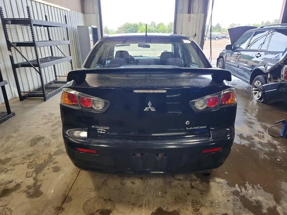 2013 MITSUBISHI LANCER GT  