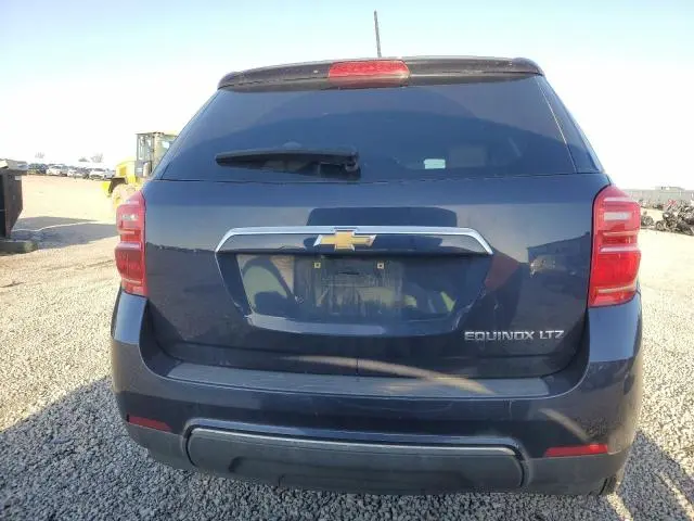 2016 CHEVROLET EQUINOX LTZ  