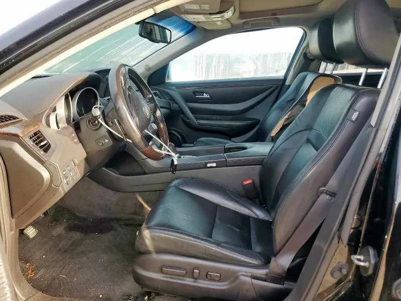 2012 ACURA ZDX TECHNOLOGY  