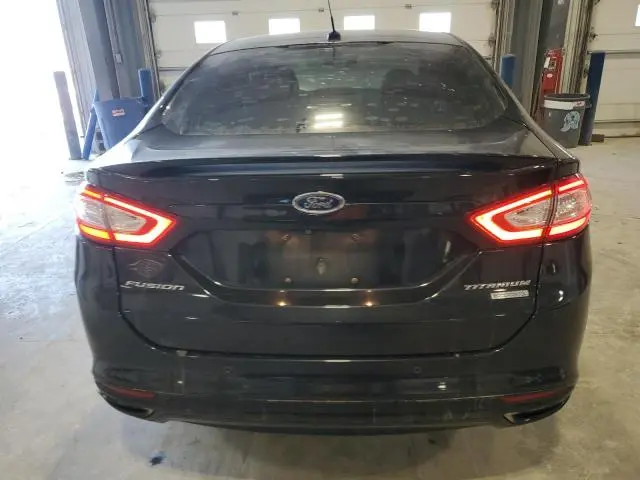 2014 FORD FUSION TITANIUM