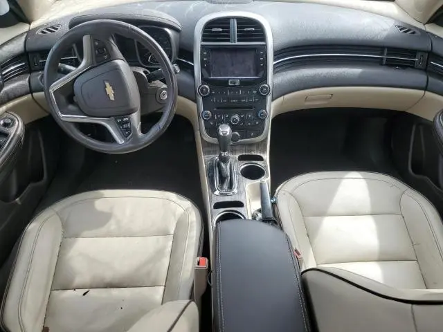 2014 CHEVROLET MALIBU LTZ  