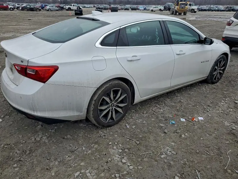 2016 CHEVROLET MALIBU LT  