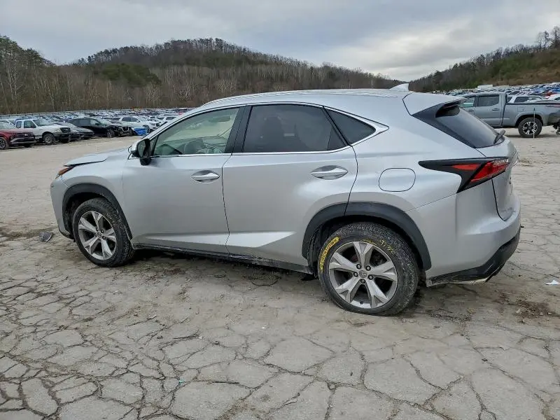 2017 LEXUS NX 200T BASE  