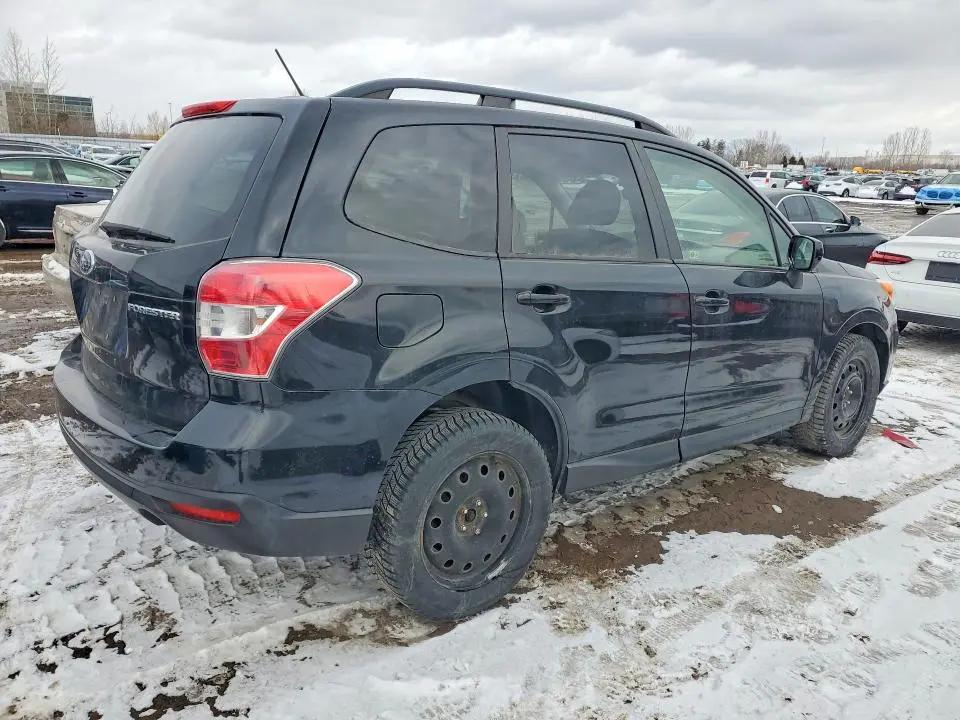 2015 SUBARU FORESTER 2.5I PREMIUM  