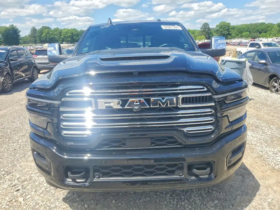 2025 RAM 2500 LARAMIE  