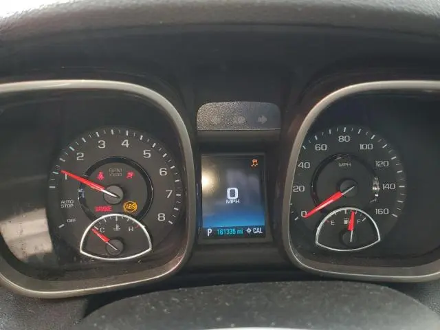 2015 CHEVROLET MALIBU LS  