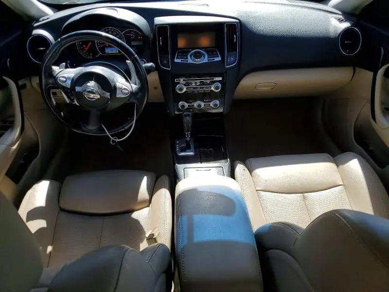 2012 NISSAN MAXIMA 3.5 S  