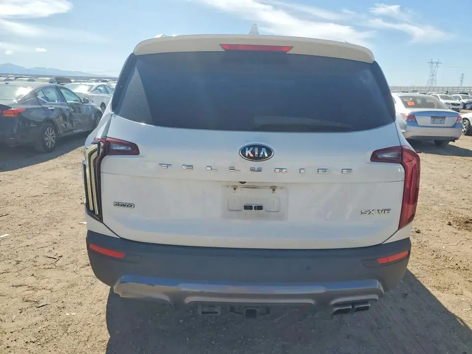 2020 KIA TELLURIDE SX  