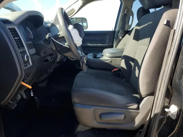 2019 RAM 1500 CLASSIC TRADESMAN  