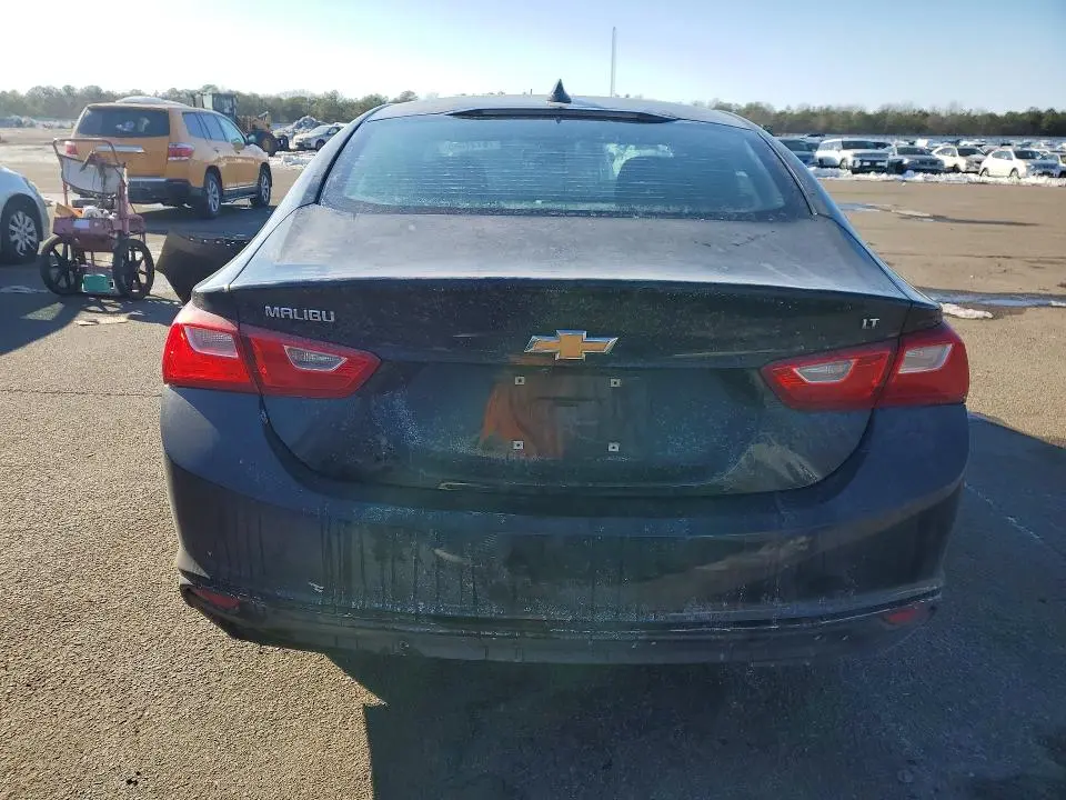 2017 CHEVROLET MALIBU LT  