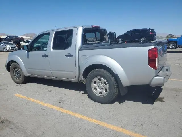 2018 NISSAN FRONTIER S  