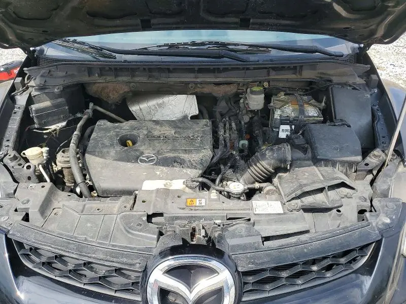 2010 MAZDA CX-7   