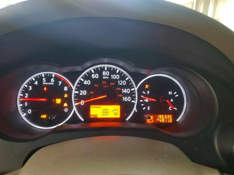 2011 NISSAN ALTIMA 2.5  