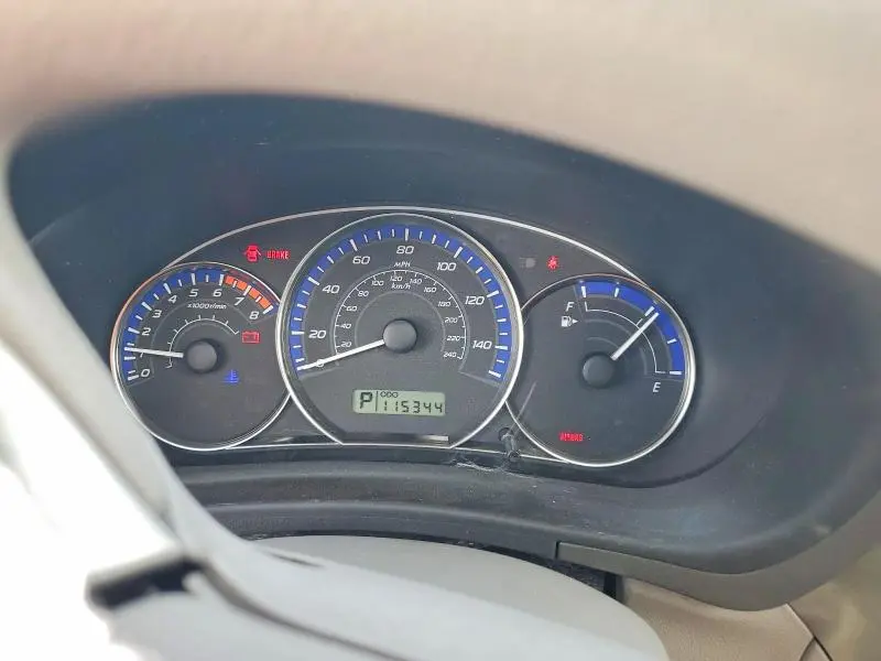 2010 SUBARU FORESTER 2.5X PREMIUM  