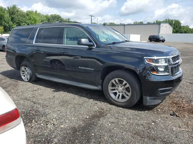 2015 CHEVROLET SUBURBAN K1500 LT  