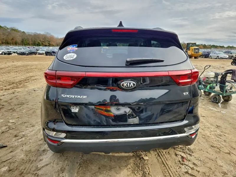 2021 KIA SPORTAGE EX  