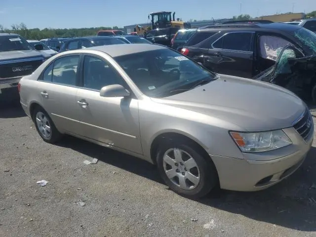 2010 HYUNDAI SONATA GLS  