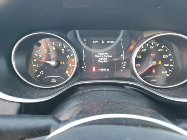 2018 JEEP COMPASS SPORT  