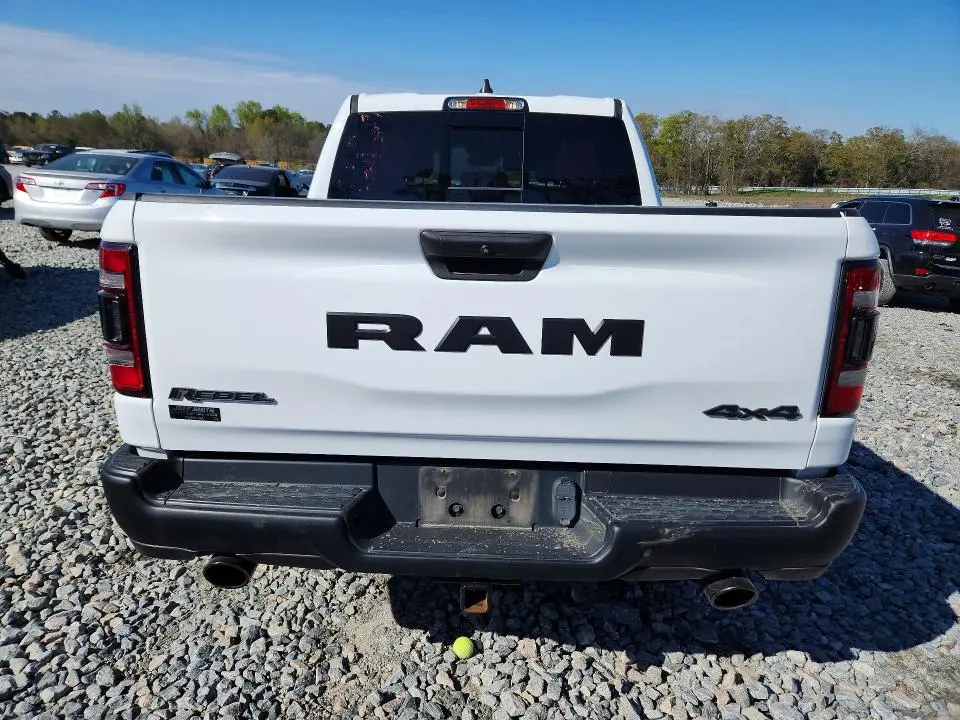 2022 RAM 1500 REBEL  