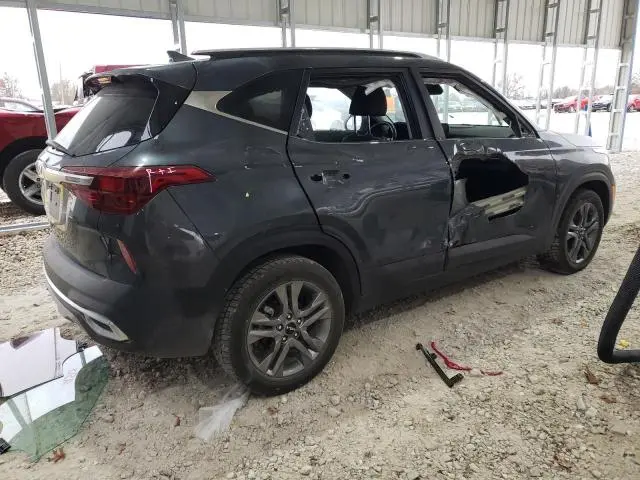 2023 KIA SELTOS S  