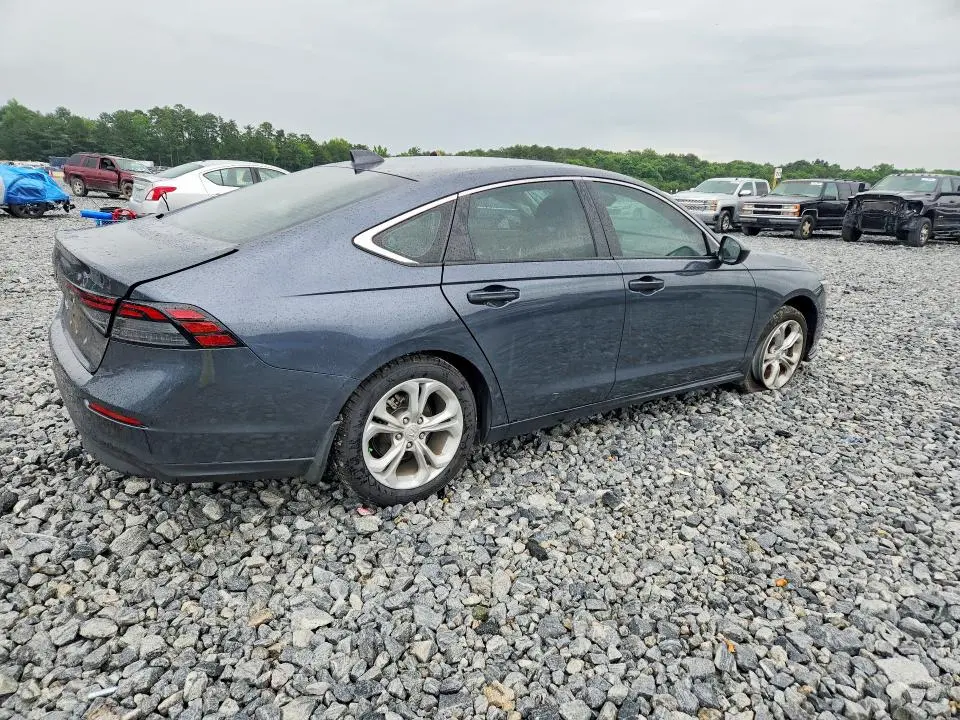 2024 HONDA ACCORD LX  