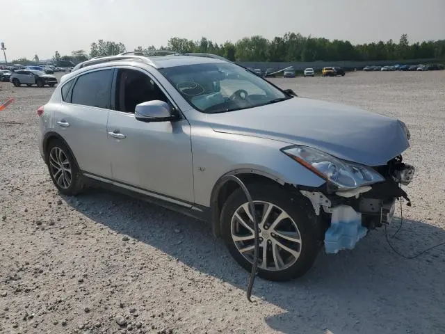 2017 INFINITI QX50   